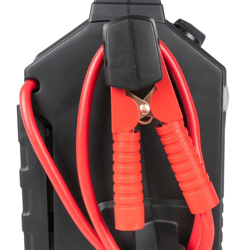 Arrancador de emergencia JBM (53687) de 12 V