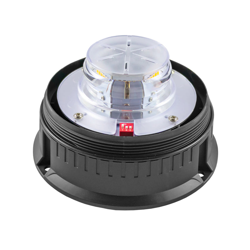 JBM (53691) Base magnética giratoria para baliza LED