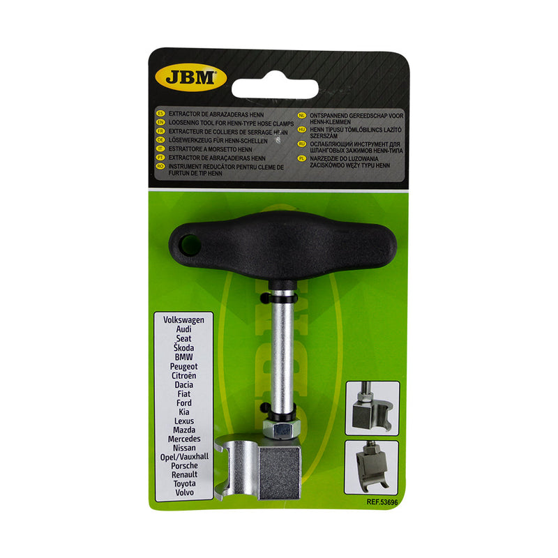 JBM (53696) Loosening Tool For Henn-Type Hose Clamps