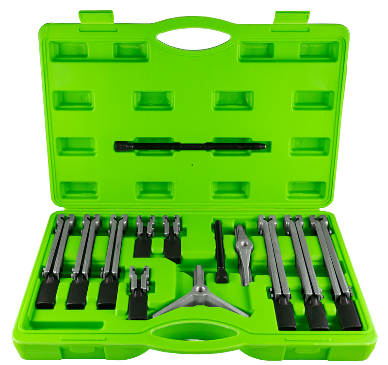 Juego de extractores universales de 2/3 patas JBM (53701)