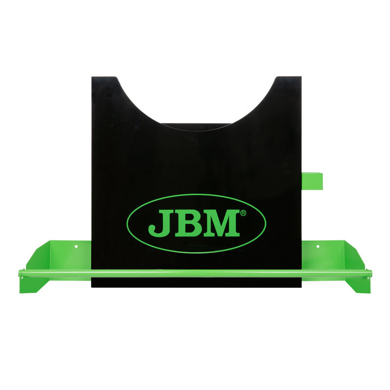 JBM (53705) Carrete para funda de asiento + Rollo para volante + Exhibidor de funda para pies
