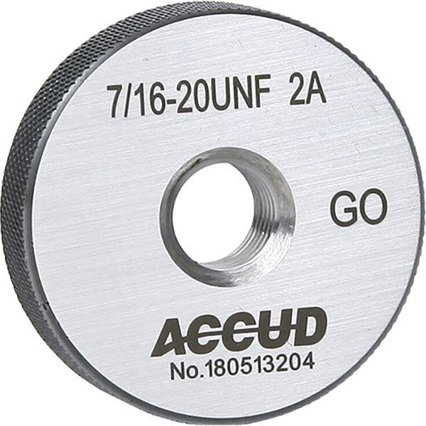 Accud (537) Calibrador de Rosca Padrão Americano