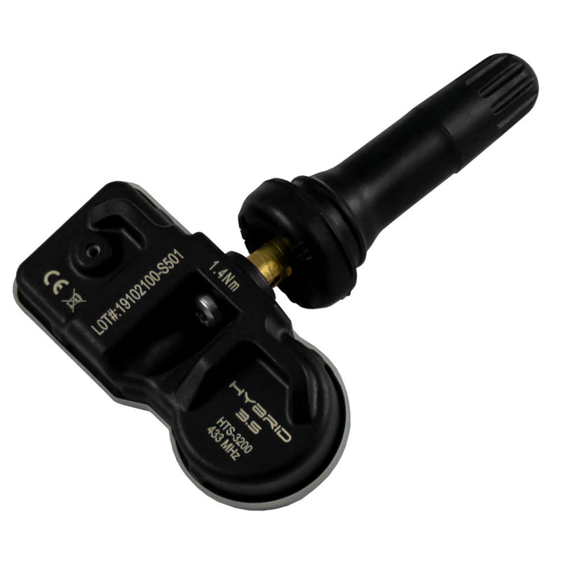 Sensor TPMS JBM (53723) Eu-Pro Hybrid 3.5, válvula de goma