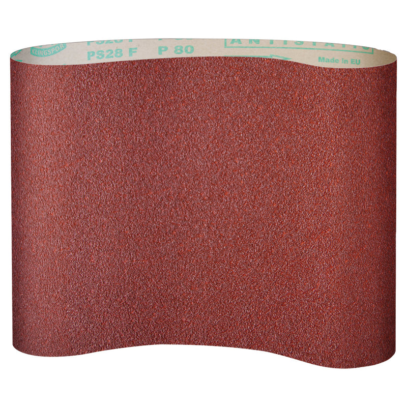 Holzstar (5372331) Belt with paper backing 2750x150mm K220