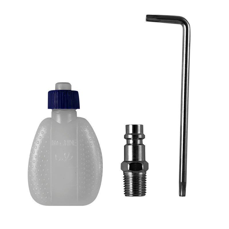 Llave de impacto JBM (53726) de 1/2" y 1650 nm