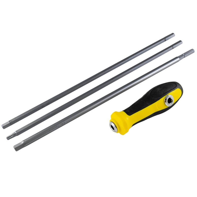 Juego de herramientas de ajuste de faros JBM (53729)