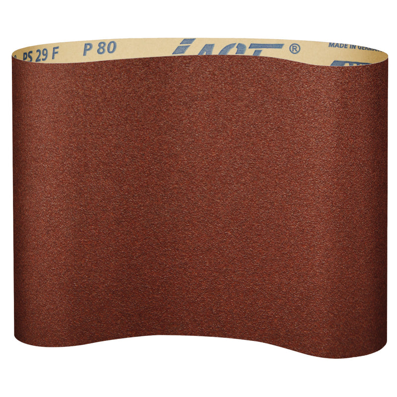 Holzstar (5373340) Sanding belt set Libra 10 970x1525mm 3x2 belts each grain 80, 120 and 150