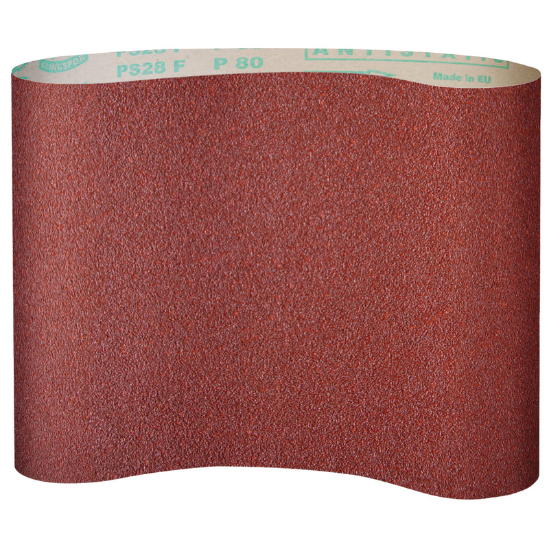 Holzstar (5373341) Sanding belt Libra 10 970x1525mm grain 80