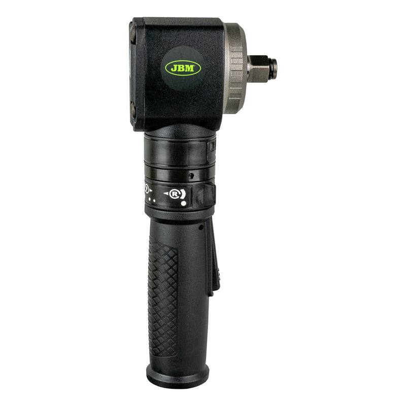 Llave de impacto angular nano JBM (53733) de 1/2" y 350 nm