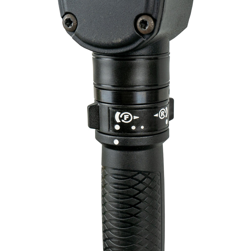 Llave de impacto angular nano JBM (53733) de 1/2" y 350 nm