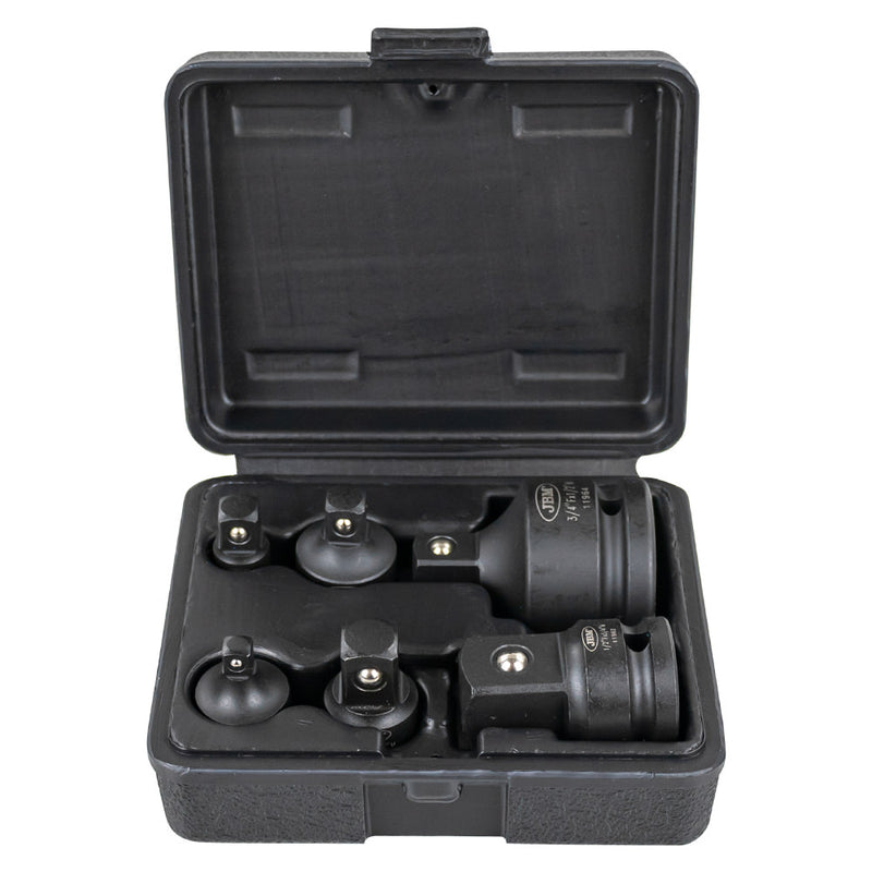 Conjunto de 6 adaptadores de impacto JBM (53743)