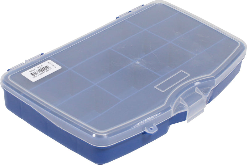 Toolbox, Plastic, 2/12 - MADER®