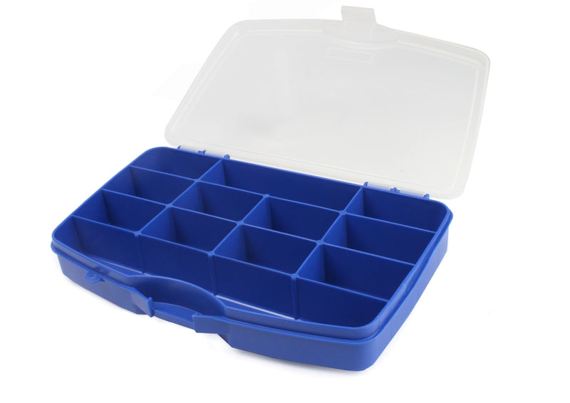 Toolbox, Plastic, 2/12 - MADER®