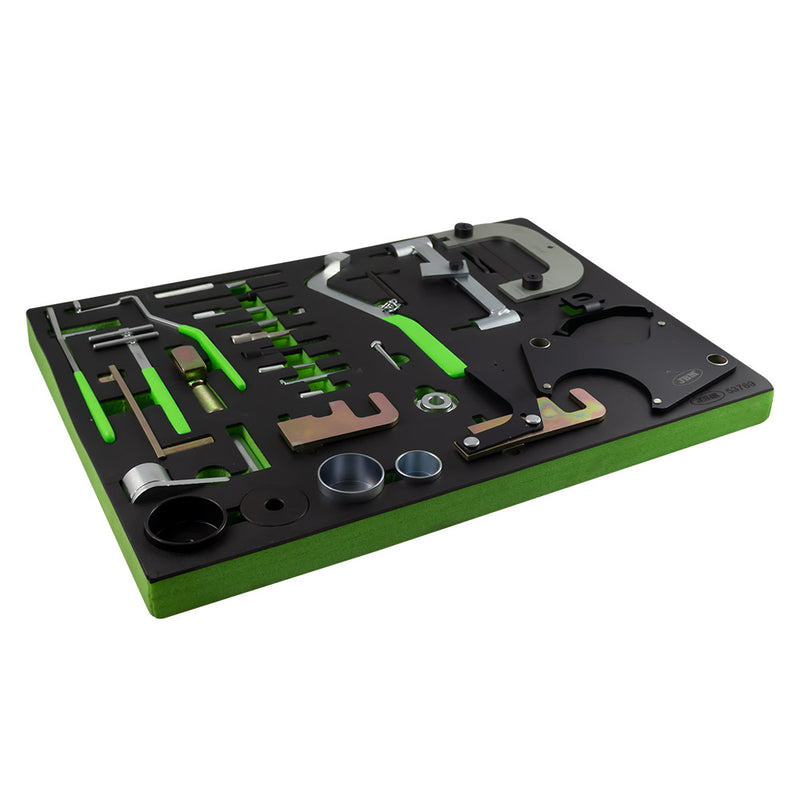 Conjunto de ferramentas de bloqueio da sincronização do motor JBM (53769) para Renault/Nissan/Opel/Volvo