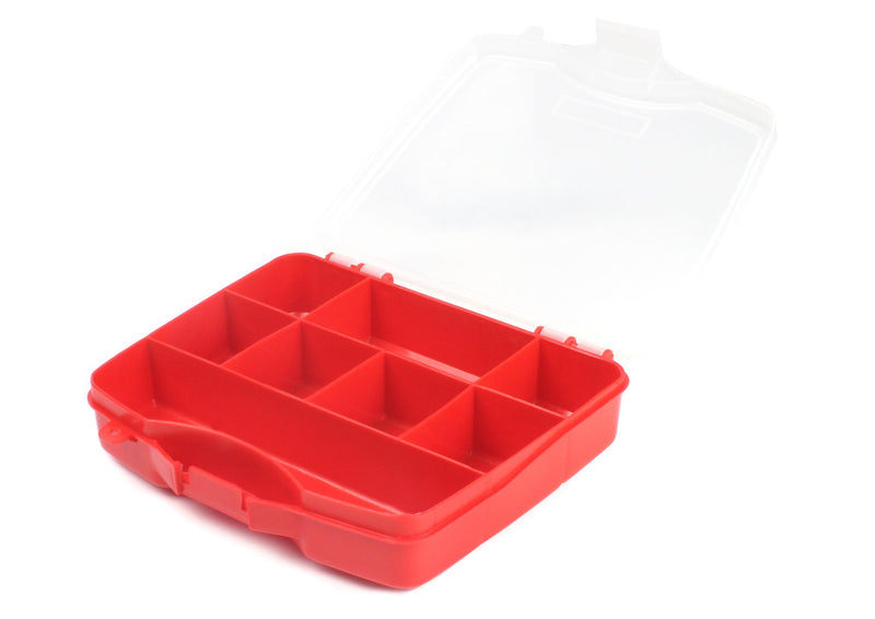 Caixa Multiusos Plástico, Poly 1/8