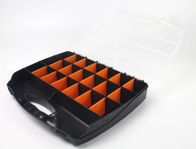 Caja de herramientas, plástico, PR32 - MADER®