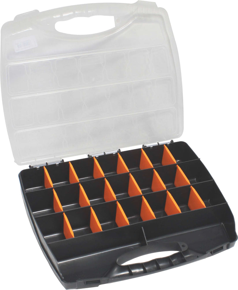 Caja de herramientas, plástico, PR32 - MADER®