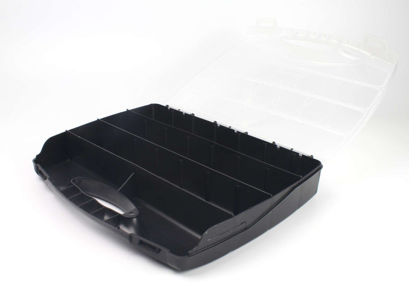 Caja de herramientas, plástico, PR32 - MADER®
