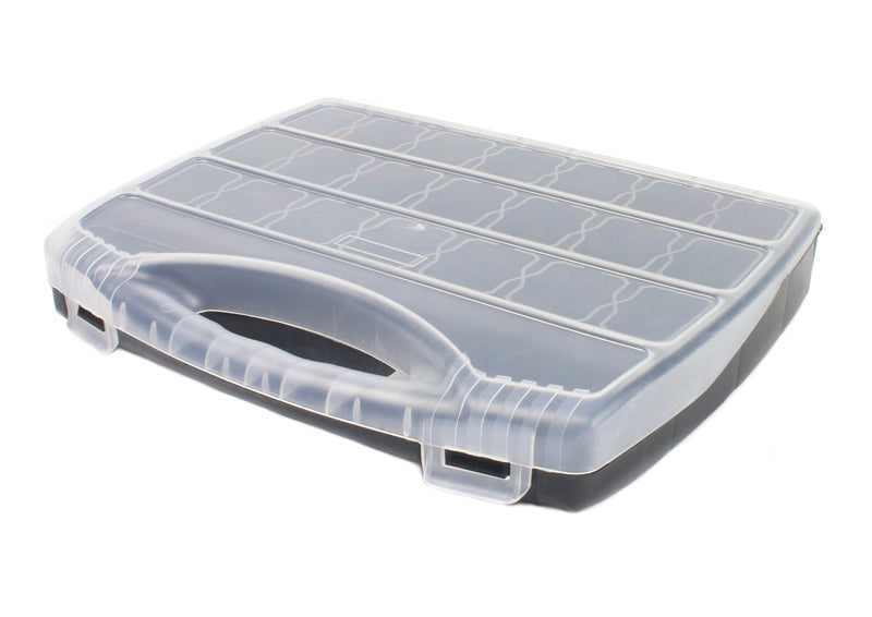 Caja de herramientas, plástico, PR32 - MADER®