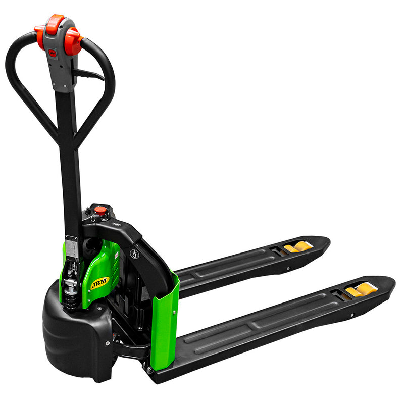 Transpaleta eléctrica JBM (53777)