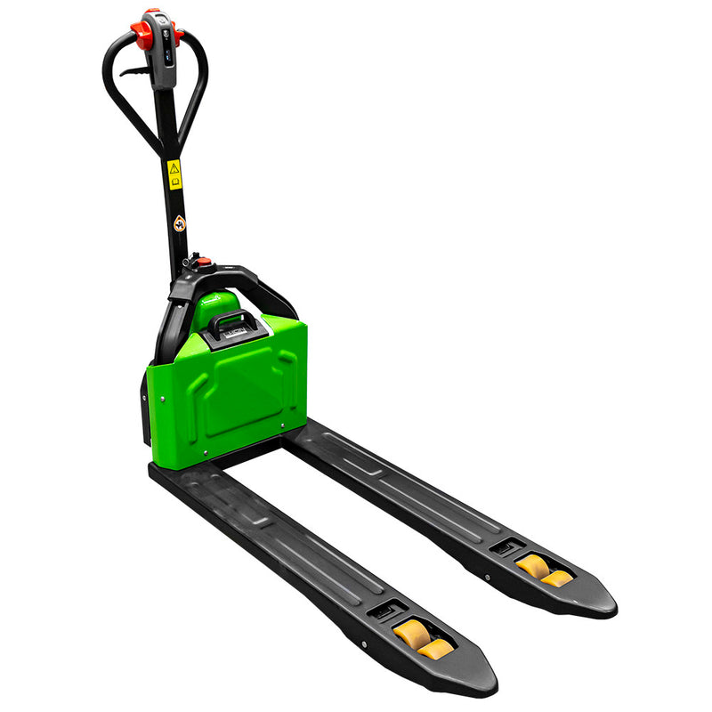 Transpaleta eléctrica JBM (53777)