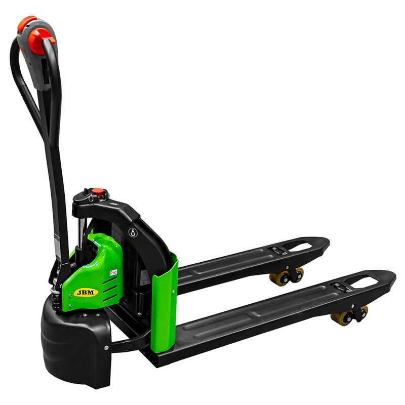 Transpaleta eléctrica JBM (53777)