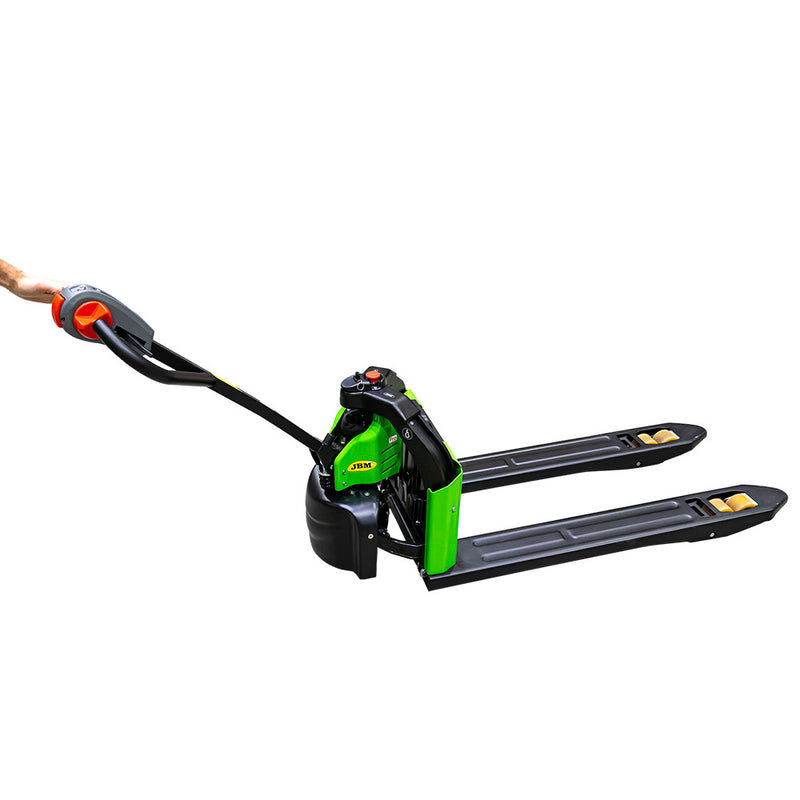 Transpaleta eléctrica JBM (53777)