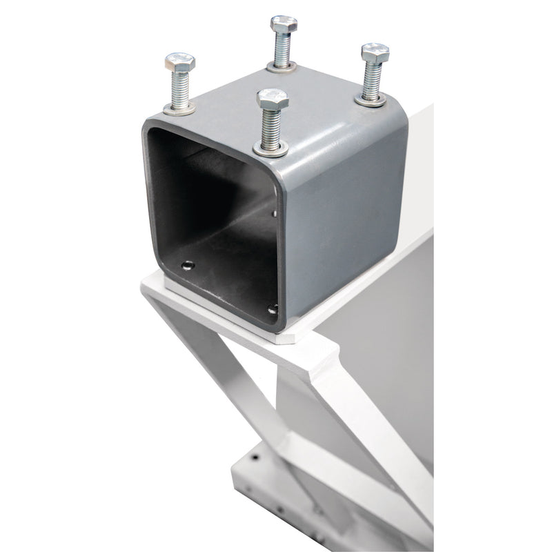 Holzstar (5379055) Increase of console for power feeds