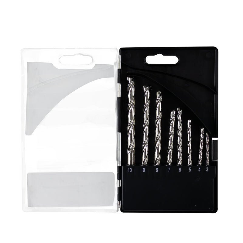 JBM (53861) Masonry 8 Drill Bit Set 3-10mm