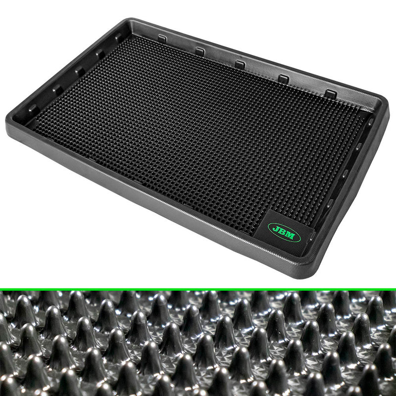 JBM (53862) Shoe Disinfectant Mat with Tank