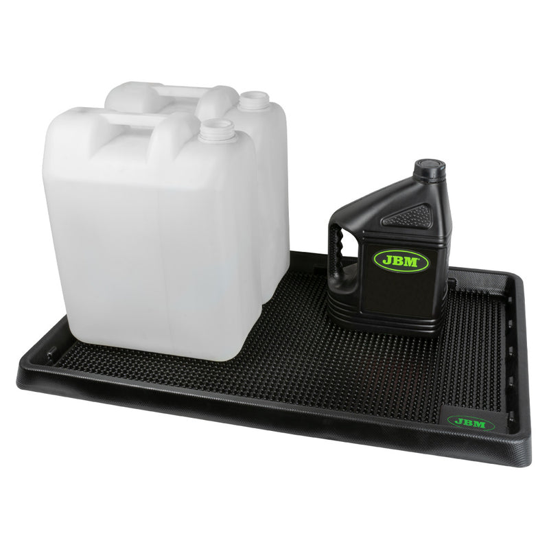 JBM (53862) Shoe Disinfectant Mat with Tank