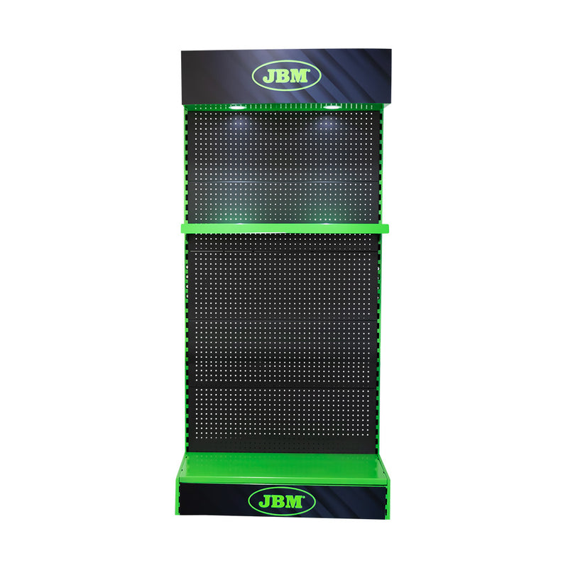 JBM (53878) Pantalla de herramientas + Cabezal + Luces