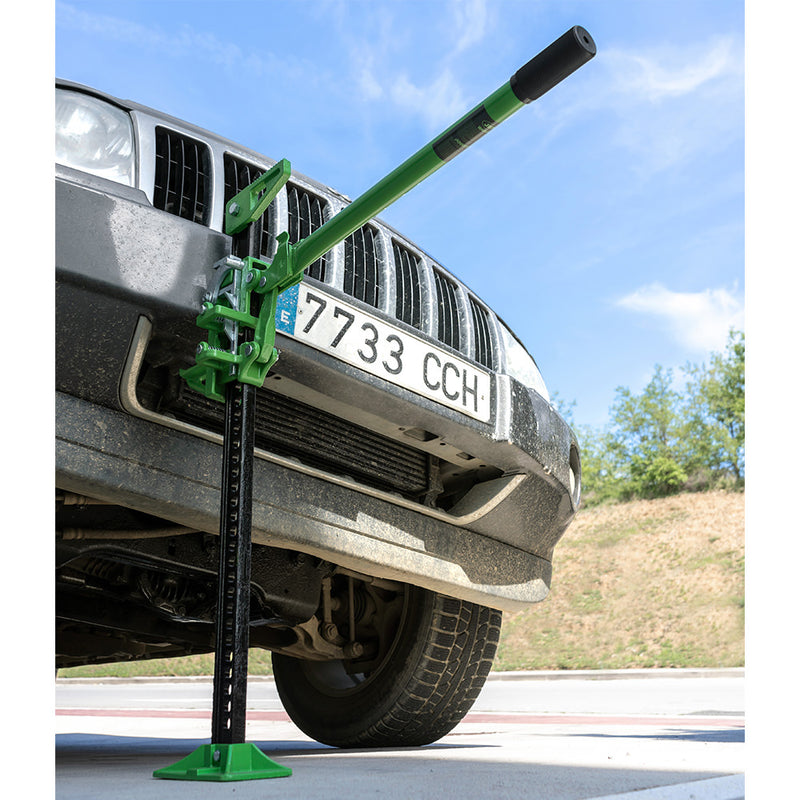 JBM (53896) 3T Heavy Duty Farm Jack 840mm