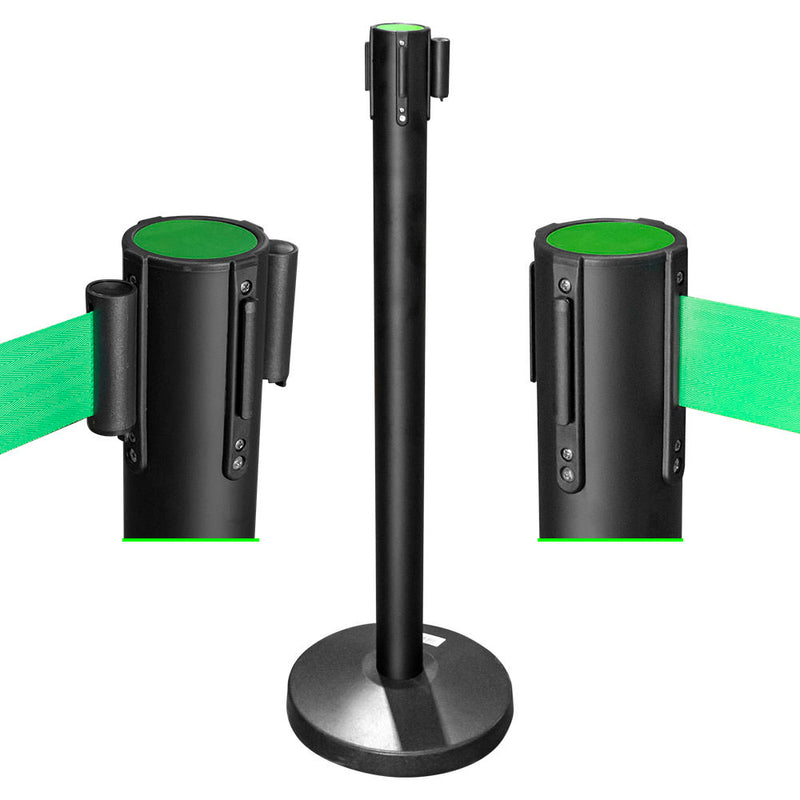 JBM (53914) Poste com Fita Retrátil