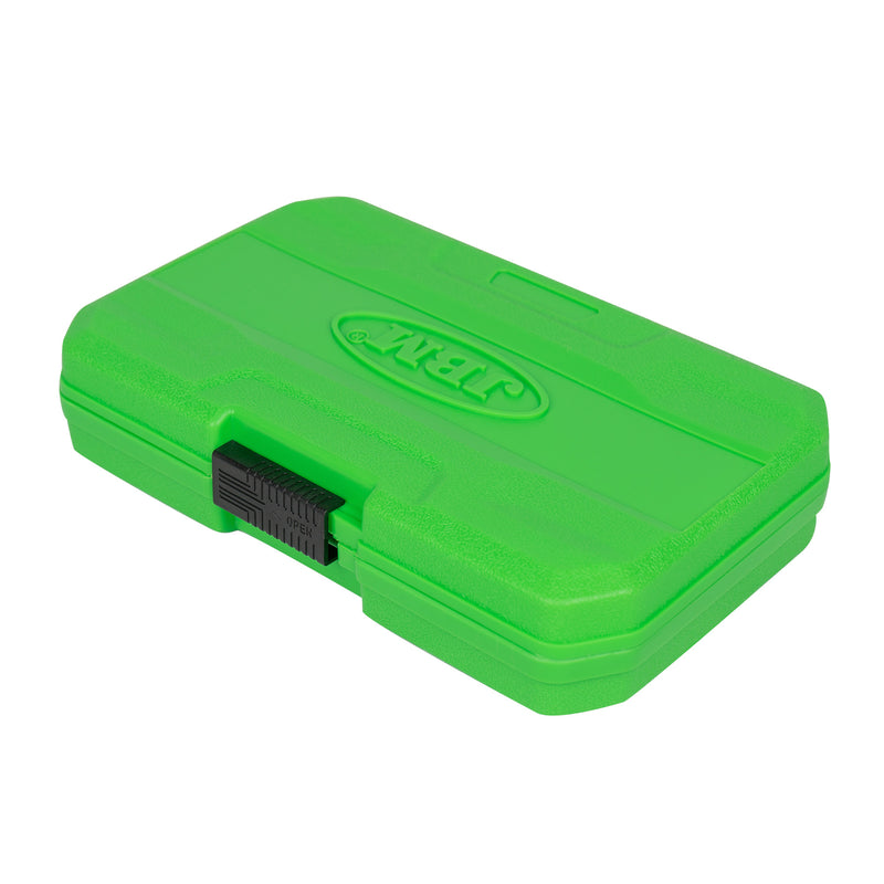 JBM (53915) Conjunto de 6 Soquetes Torx Tipo E Extra Longos de 1/2" – Acabamento Zincado