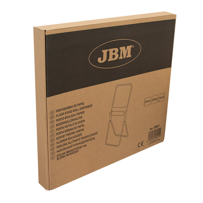 Dispensador de rolos de chão JBM (53921)