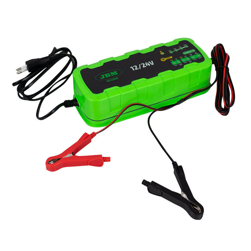 JBM (53929) Battery Charger 12/24V