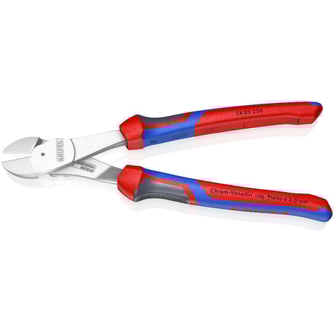 Knipex (74 05 250) High Leverage Diagonal Cutter
