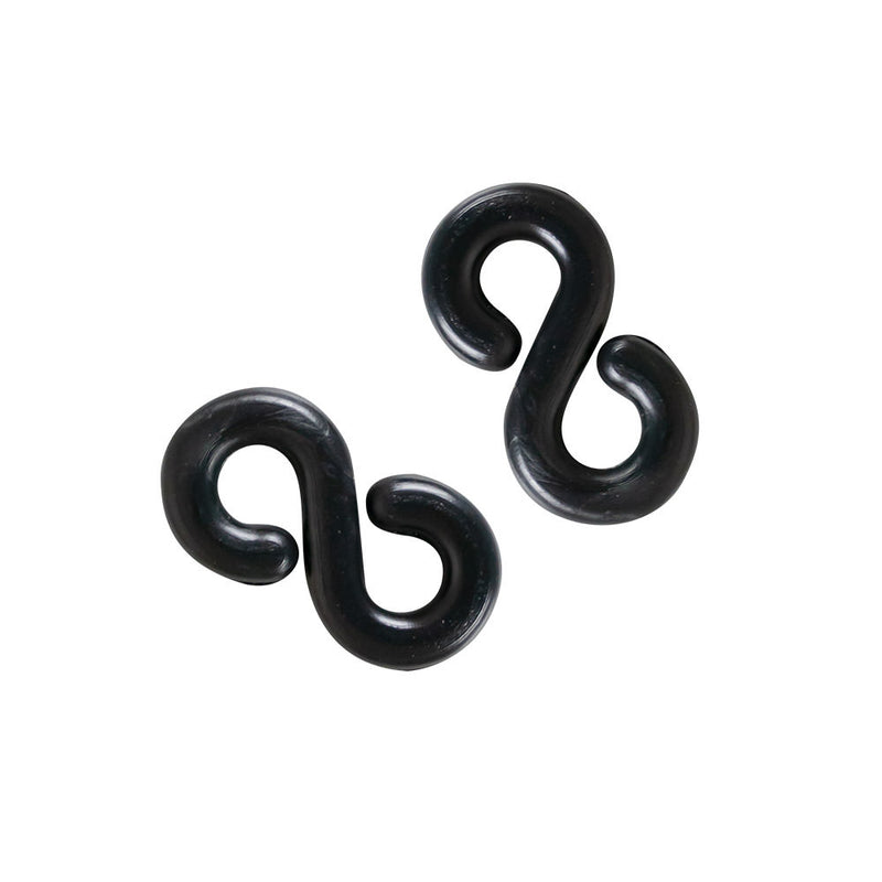 JBM (53942) Plastic S-Hook