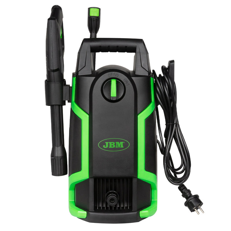 Hidrolimpiadora de alta presión JBM (53947) 1400W