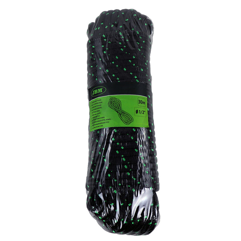 Cuerda multiusos JBM (53965) de 1/2" y 30 m