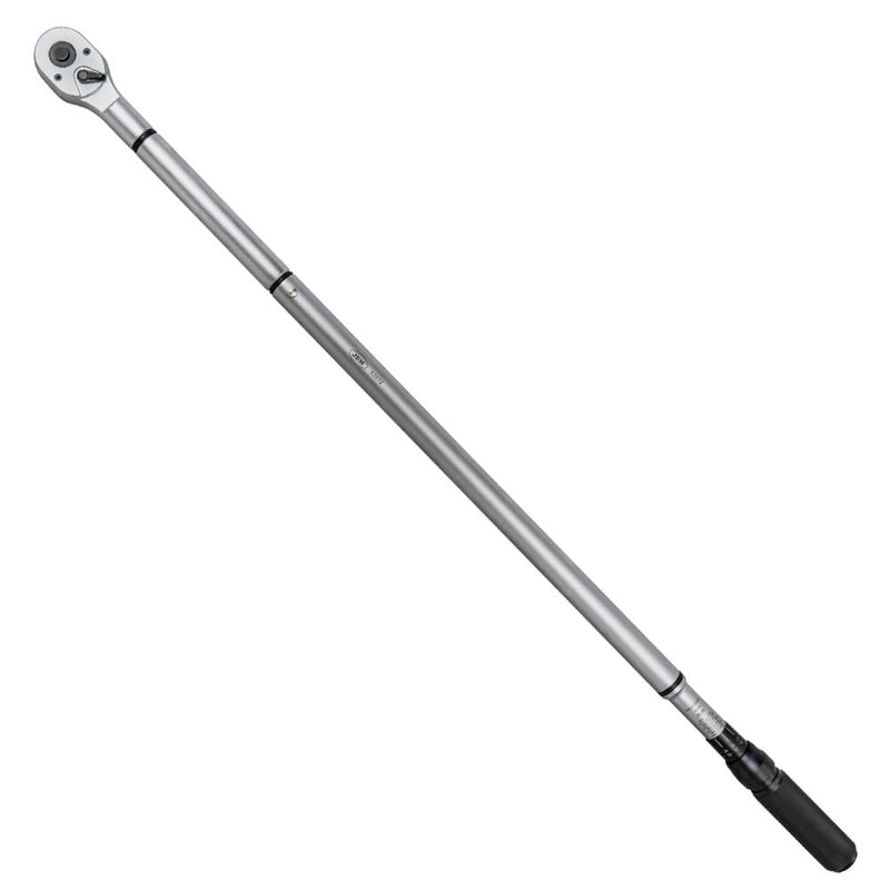 Llave dinamométrica extensible JBM (53972) de 3/4", 100–1210 mm