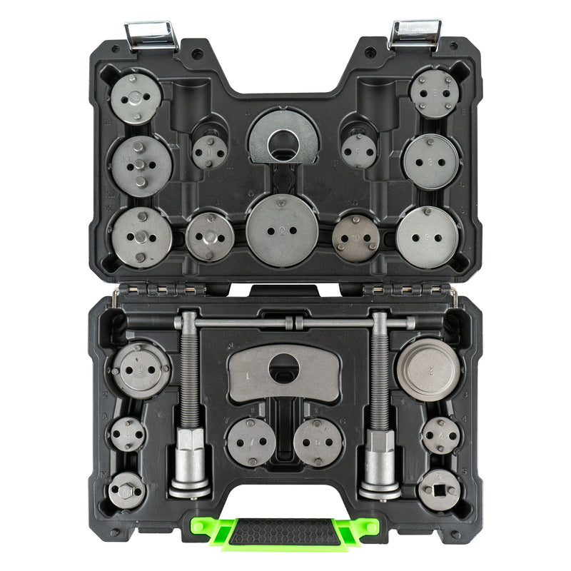 JBM (53978) Set Of 23 Brake Piston Rewinding Tools