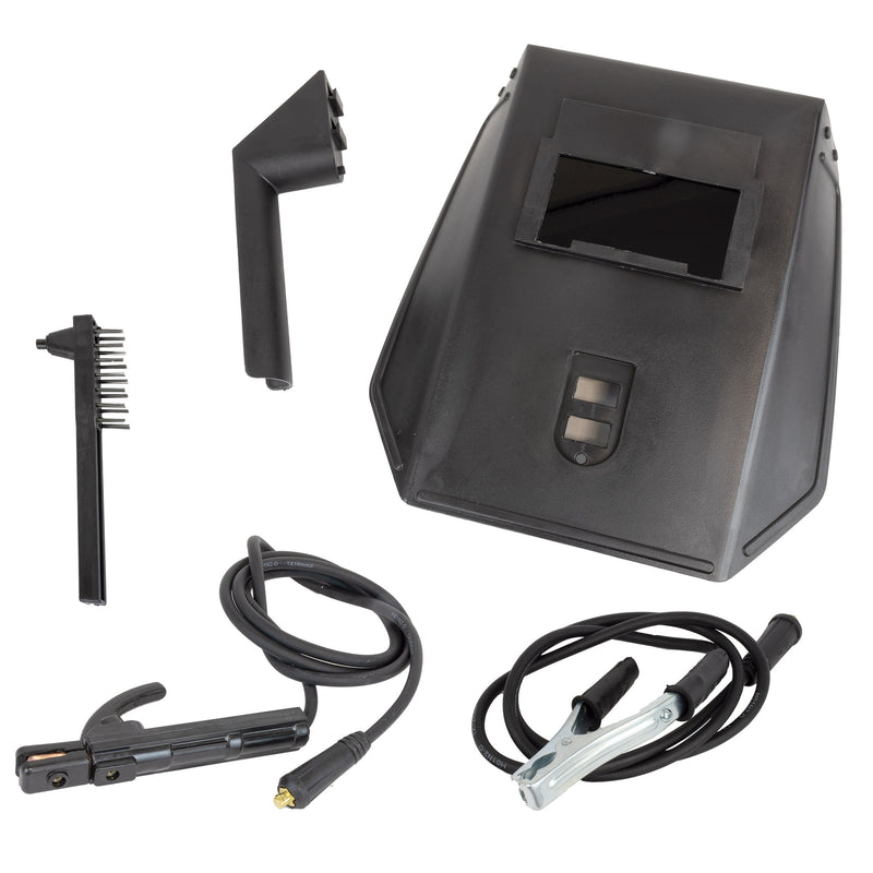 JBM (53981) Mma Inverter Welder 100a Dc