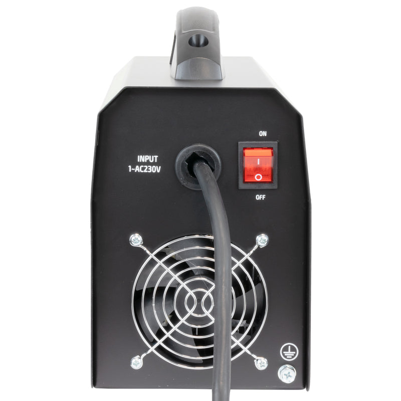 JBM (53982) Máquina de soldadura inversora MMA 160A CC