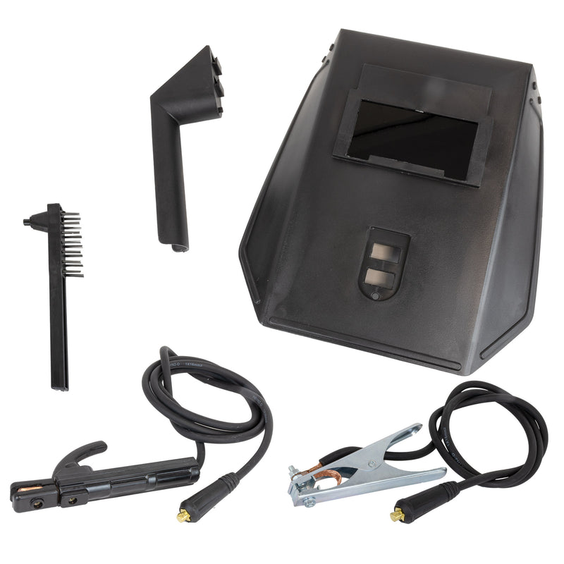 JBM (53982) Máquina de soldadura inversora MMA 160A CC