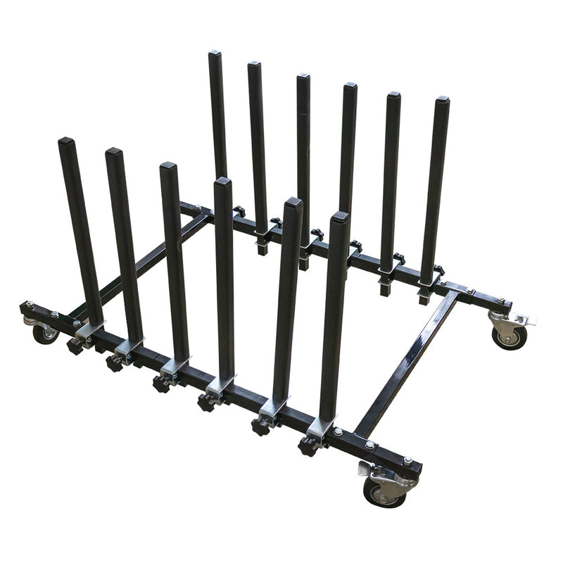 Portapiezas JBM (53983) - Parabrisas y capó