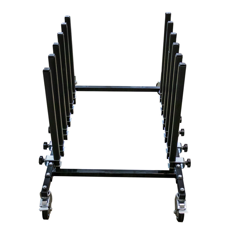 Portapiezas JBM (53983) - Parabrisas y capó