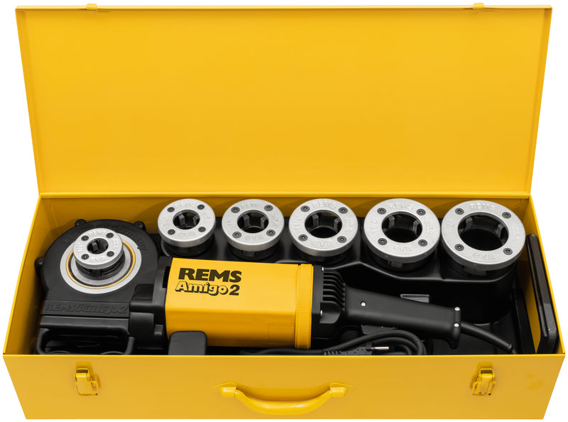 REMS (540020 R220) AMIGO 2 Conjunto R 1/2+3/4+1+1 1/4+1 1/2+2