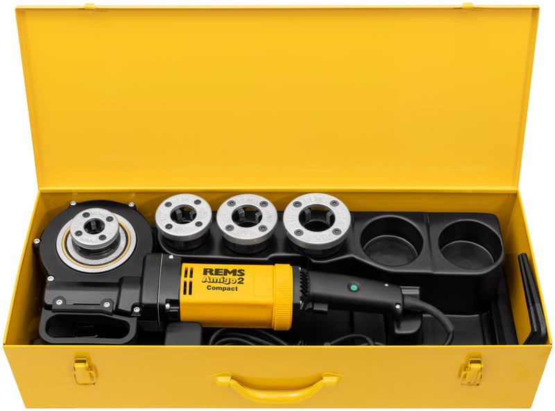REMS (540023 R220) AMIGO 2 Conjunto Compacto R 1/2+3/4+1+1 1/4